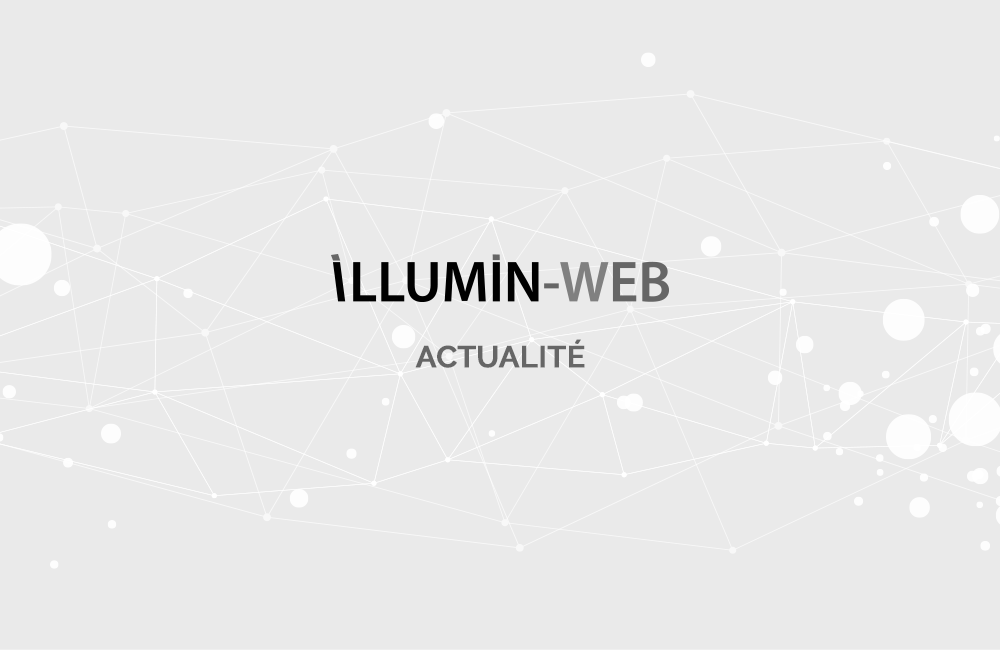 Nouveau site internet